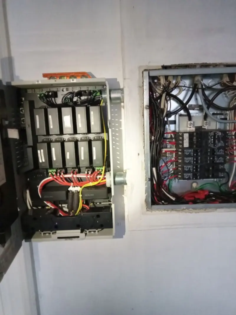 Electrical panel upgrade completed for Electrical Troubleshooting in Everett